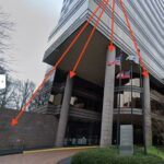 NorthPark Town Center, Building 400, Granite Remedial Work, Atlanta, GA