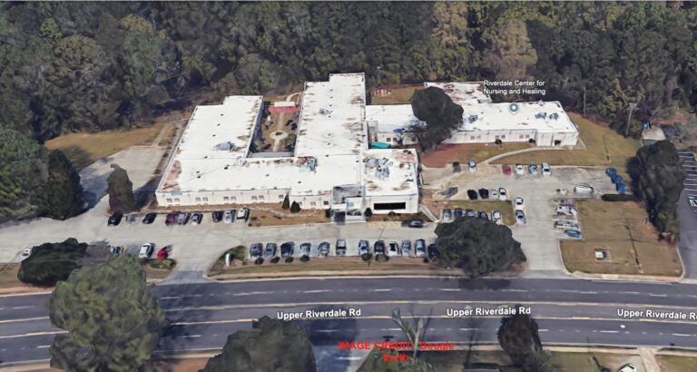 Riverdale Center for Nursing and Healing, Riverdale, GA