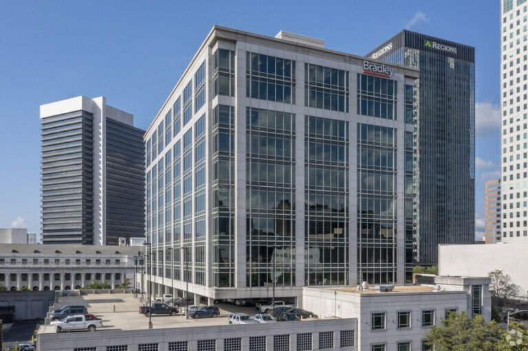 One Federal Place; Bradley Arant Boult Cummings LLP, Birmingham, AL