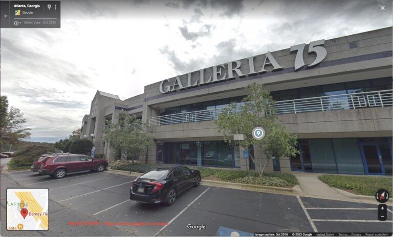 Galleria 75, Barney Fletcher Schools, Suite 260, Atlanta, GA