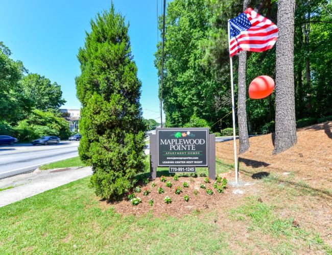Maplewood Apartments, Jonesboro, GA
