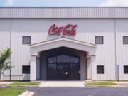 Coca-Cola Distribution Center, Macon, GA