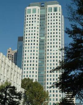 Wachovia (now SHIPT) Tower, Burr Forman, LLP, Birmingham, AL