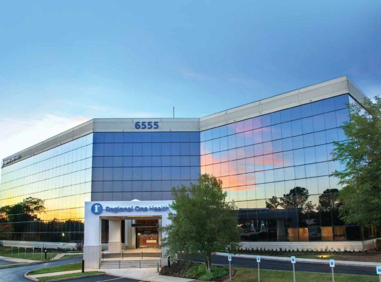 Regional One Health, East Campus, Memphis,TN