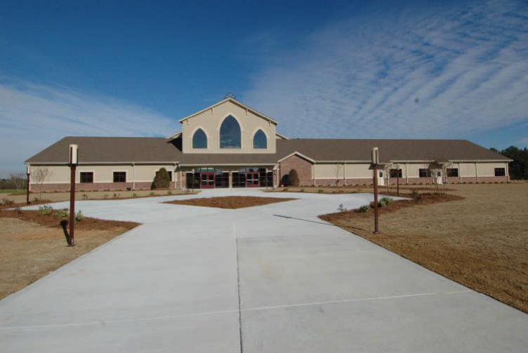 Saint Mary Magdalene Catholic Church, Newnan, GA