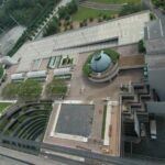 NorthPark Town Center, Building 500, Remedial Waterproofing & Litigation Support, Atlanta, GA