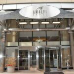 Amalfi Hotel (now Kinzie) Renovation, Chicago, IL
