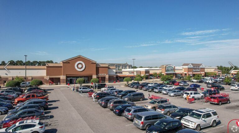 Greenbrier Market Center, Chesapeake, VA