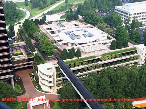 NorthPark Town Center, Building 400, Remedial Waterproofing & Litigation Support, Atlanta, GA