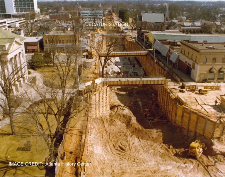 The Metropolitan Atlanta Rapid Transit Agency