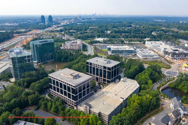 Glenlake Property, Atlanta, GA