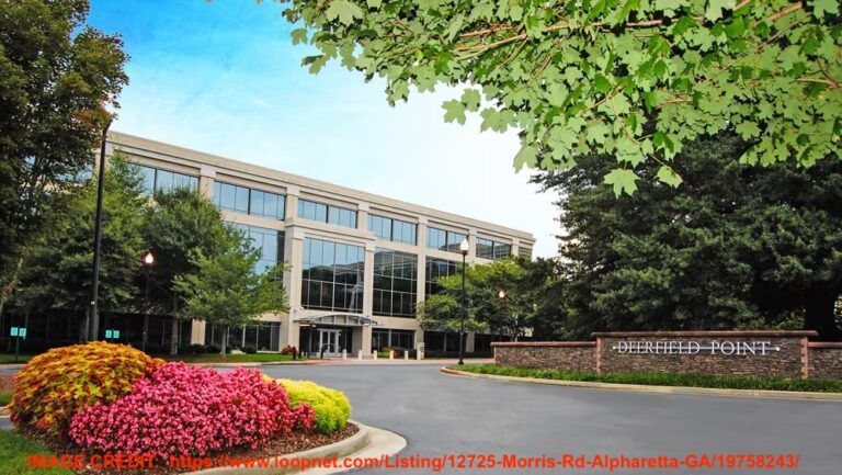 100 Deerfield Point, Alpharetta, GA