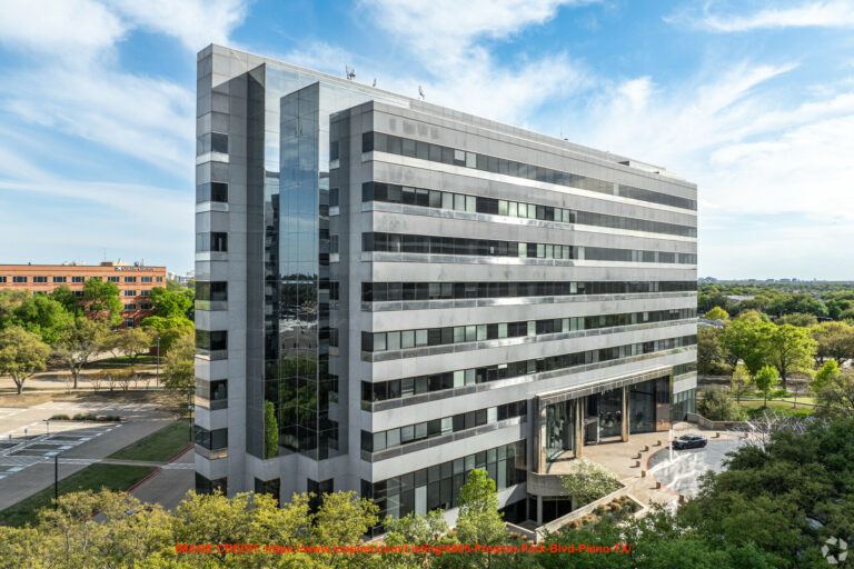 Preston Park Towers, Plano, TX