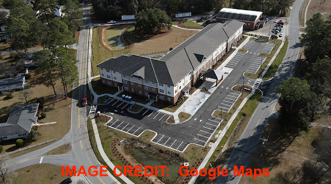 Ash Branch Manor, Pembroke, GA