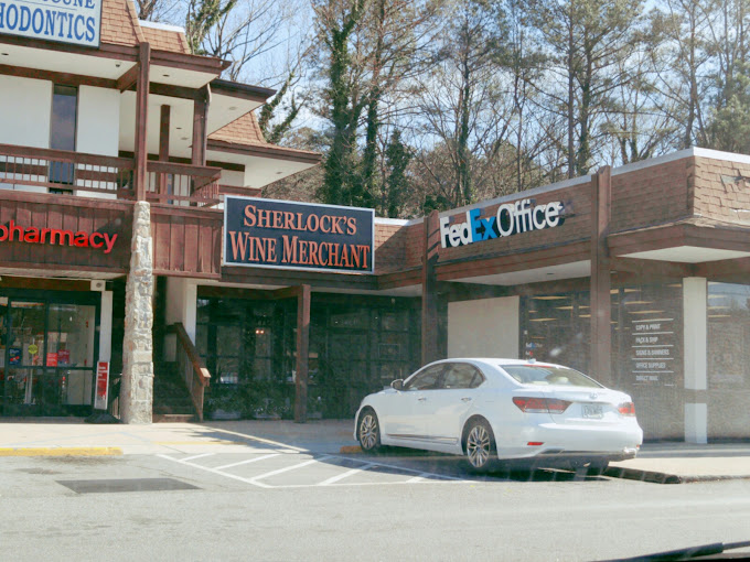 Parkway Place S/C, Phase 1, Sherlock’s Wine Shop, Atlanta, GA