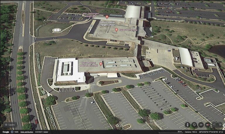 Stafford Medical Pavilion, Stafford, VA