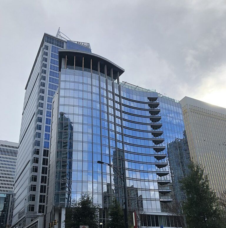 300 South Tryon, Charlotte, NC