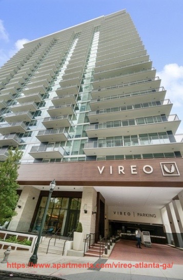 Vireo, Atlanta, GA