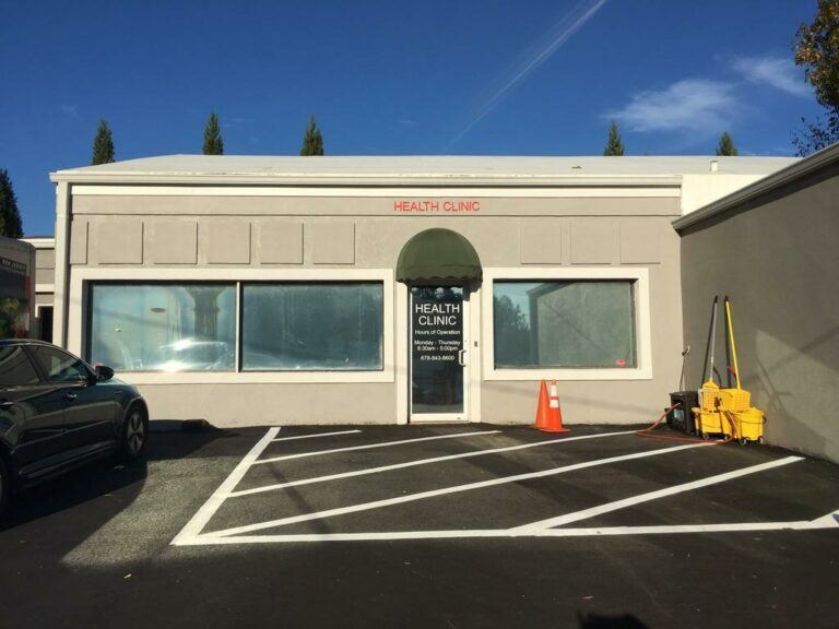 CHRIS 180 – NMTC – Health Clinic, Atlanta, GA