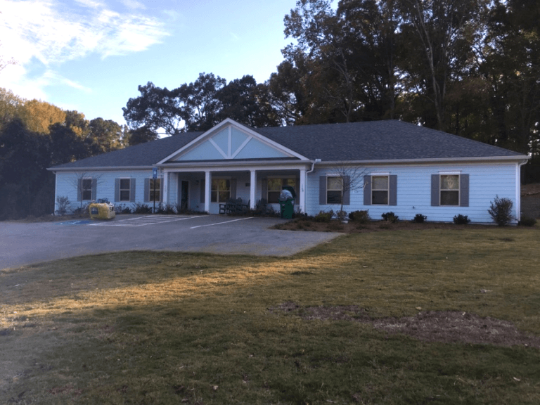 CHRIS 180 – NMTC – Pine Trail Multi-Family Homes, Atlanta, GA