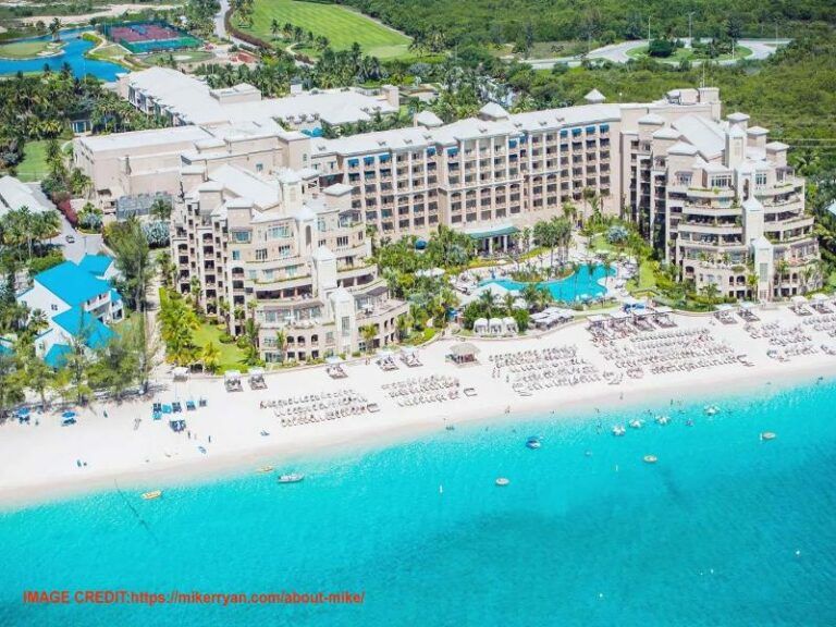 #1 1Hosp Ritz-Carlton, Grand Cayman 1 Aerial