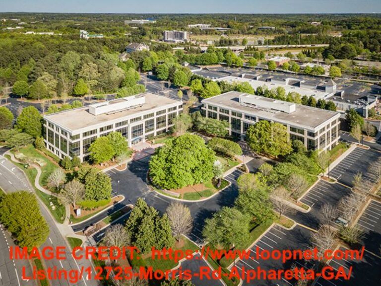 Deerfield Property, Alpharetta, GA