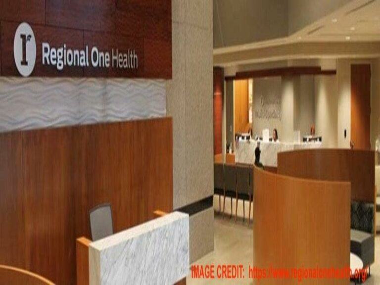 #29 3Int Regional One Health East Campus, Memphis TN 3 Lobby