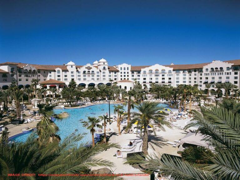 #4 2Hosp B Hard Rock Hotel, Orlando 2 Rear Elev