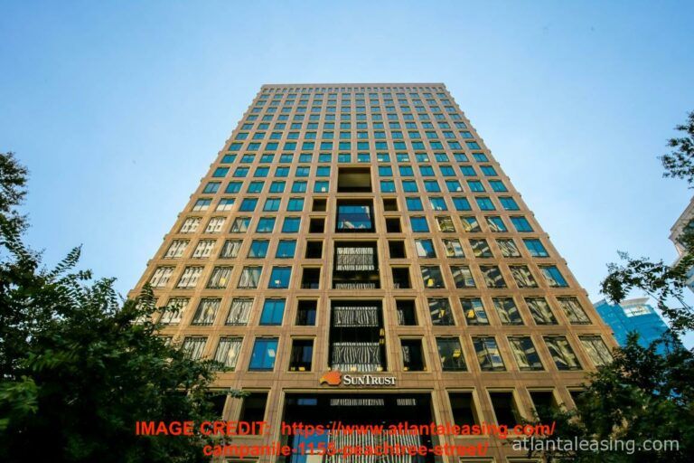 Dewberry 1155 Peachtree, Atlanta, GA