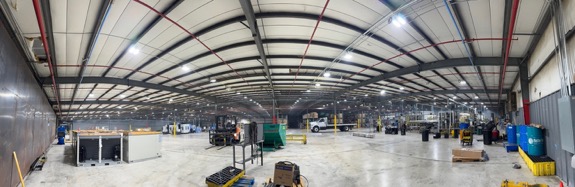 Hubbell Manufacturing Co., Greenville, AL