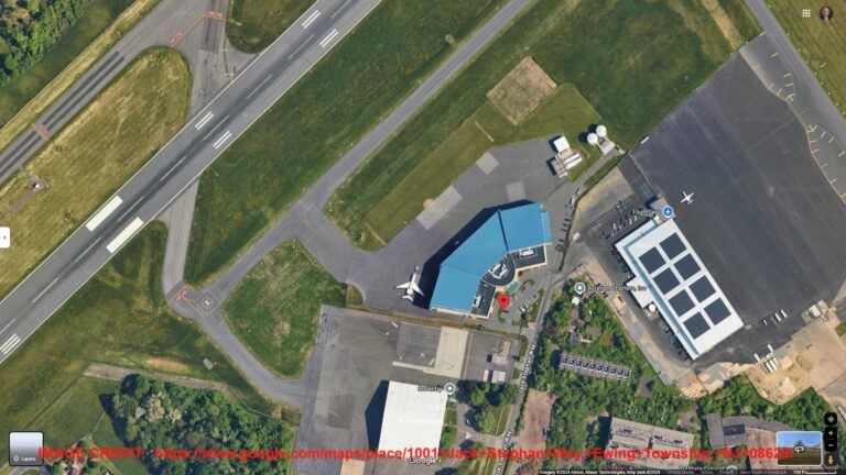 Pfizer Aviation Facility, West Trenton, NJ