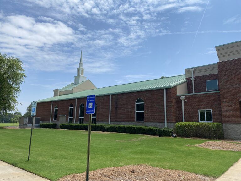 East Newnan Baptist Church, Newnan, GA