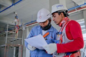 construction management services-team