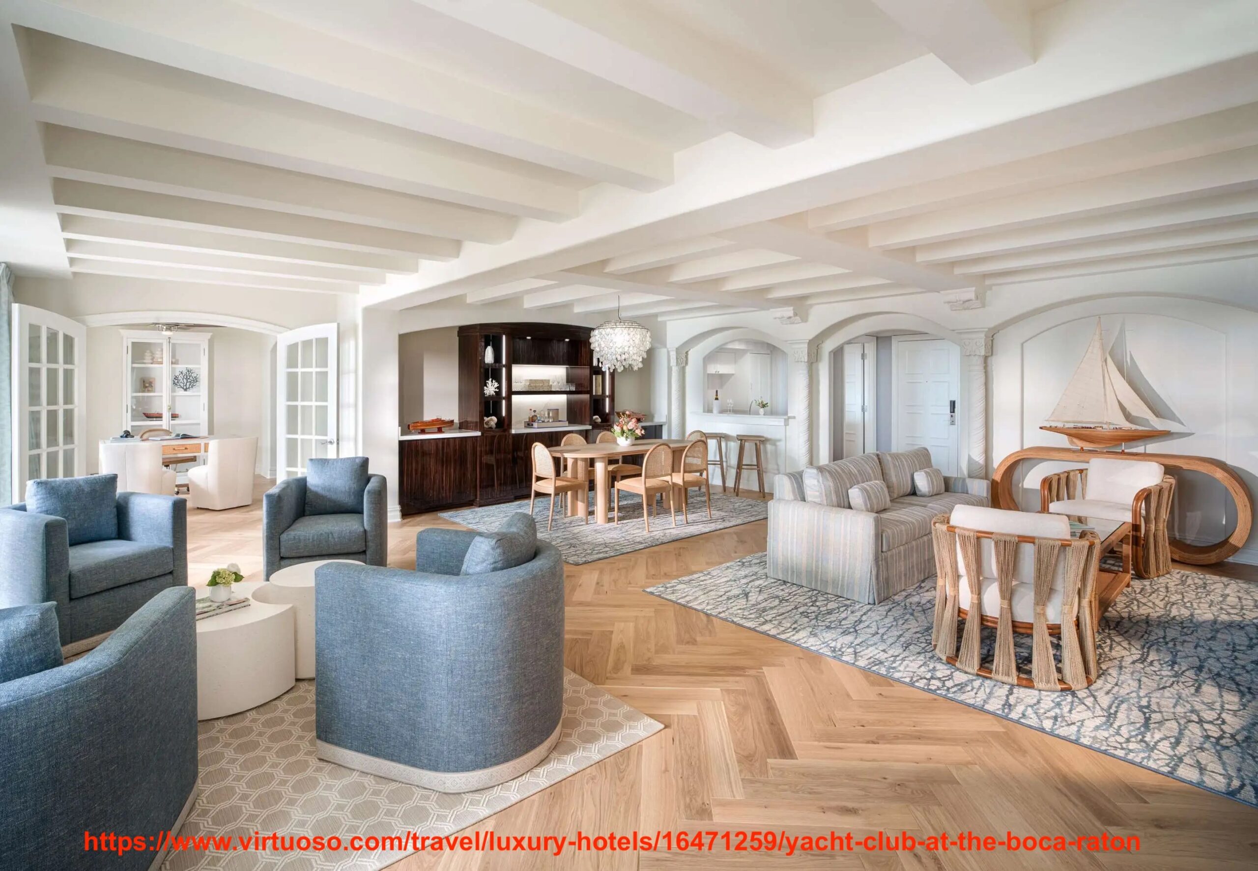 The Boca Raton Resort and Club,Retail Area and Yacht Club, Boca Raton ...