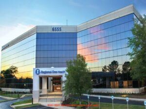 Construction management company project - Medical building