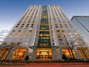 commercial construction consulting project Tower