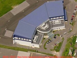 Construction management company project - Pfizer building