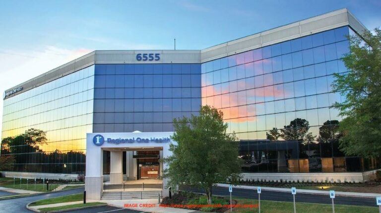 Medical Regional One Health, Memphis TN
