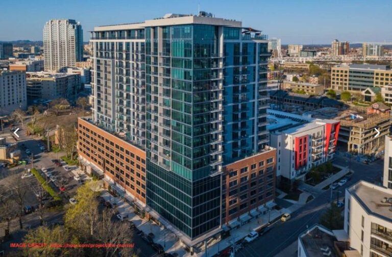 Multi Family, The Morris, Nashville TN