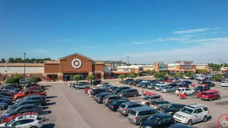 Retail Greenbrier Market Center 2 Target